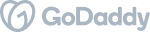 GoDaddy logo